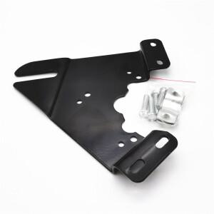 MY1016Z 모터 특수 장착 브래킷  전기 자전거 플레이트 측면 걸이 삼각형