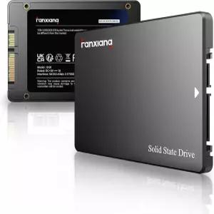 판샹 S101 4TB SSD SATA III 6Gb/s 2.5인치 내장 솔리드 스테이트 드라이브 읽기 속도 최대 550MB/s 노트북