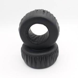 [호환품]소니호환 MDR-XB500 헤드폰 케이스한 이어 패드 XB500 커버 스폰지 헤드셋 가죽 귀마개 교체 액세