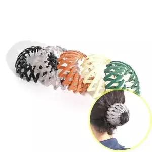 [하프클럽/셀러허브_여성트랜드패션]머리 헤어집게핀 집게 핀 집게핀 똥 고