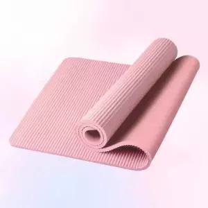 두꺼운 홈트 요가매트 층간소음방지 필라테스 (WFKBFAD)