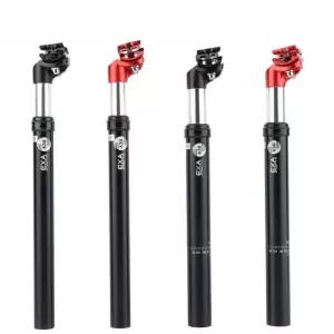 MTB자전거 프레임 안장 접이식 충격흡수 쇼바 유압