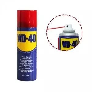 WD-40 방청제 윤활유 자동차 78ml (WFKBFO3)