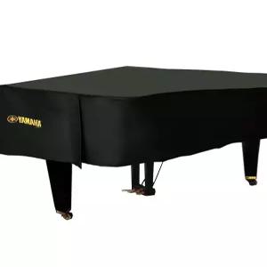 그랜드 피아노 덮개 교회 방습 커버 먼지차단 건반커버
