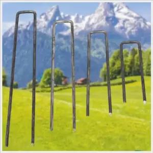 잔디 비닐 농사용 부직포 멀칭핀 고정핀 (WFKAHDV)