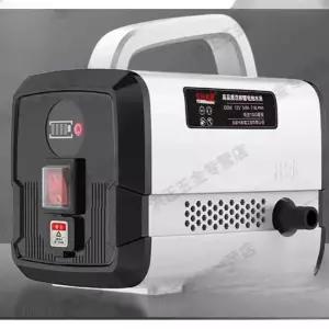 무선 양수기 휴대용 분무기 관개 소형 농업용 워터펌프 충전 펌프