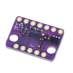 GY-BMI160 6DOF 모듈 - 6축 자이로스코프 + 가속도계 IIC/SPI 지원 고정밀 VR/AR 및 DIY 전자 제품.