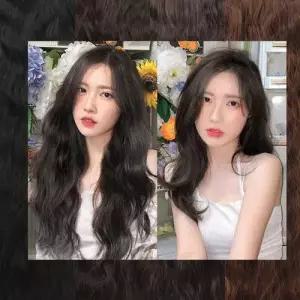 물결웨이브 헤어피스 부분가발 3개입 221021 WB1983B