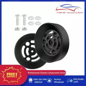 에어서스펜션 쇼바 풀 서스펜션 트래블용 에어백 브래킷 2개 KU09140BK 2/4WD 사이즈 하프톤 트럭용 6인치