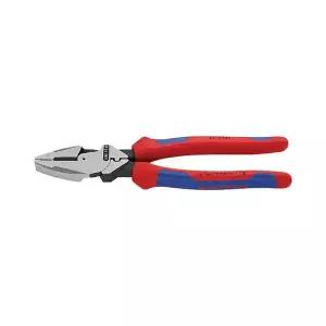 [콩심팥심]KNIPEX 뺀치(전공압착)_09-12-240SB