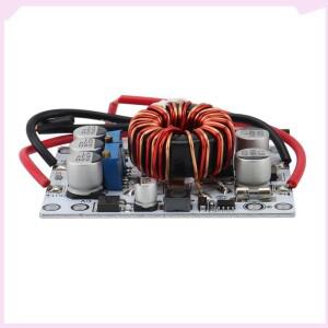 B24B 3X 12-70V 8A 정전류 충전 스텝 업/다운 레귤레이터 30W 고전력 자동차 태양 광 모듈