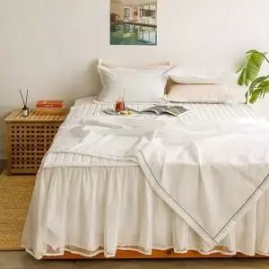 샤르베 여름 시어서커 카페트 겸 패드 SS 단품 (KYR-WC052DA)