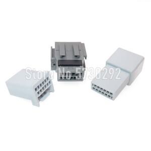 12P 0.7 시리즈 자동 멀티미디어 CD 네비게이션 호스트 계측기 와이어 플러그 MX34012SF1