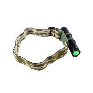 콘보이 H1 손전등 용 헤드 벨트 스트랩 마운트 홀더 18650 21700 라이트 직경 22-30mm