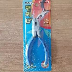 소공구 강력엔지니어펜치 가정용펜치 가정용소공구 4.5규격공구 (WFKBY1D)