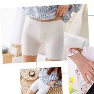 시원한 쿨 면속바지 심리스 속바지 이너팬츠