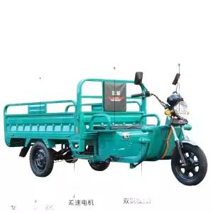 화물 전기트럭 트럭 배터리 전기 농업용 세발 삼륜