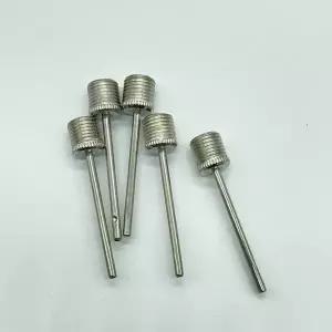 (5개) 다용도 공기주입 핀 바늘 자전거 축구공 농구공