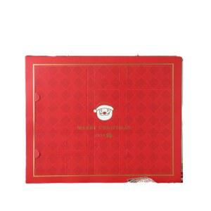 어드밴트 캘린더 DIY크리스마스 달력 카운트다운 박스