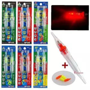 씨타임 낚시 호래기 집어등 키잡이 GG 복불복 갈치zab512