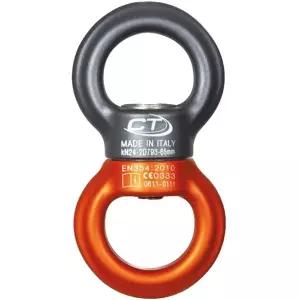 [하프클럽/클라이밍테크놀로지]클라이밍테크놀로지 트위스터 스위벨