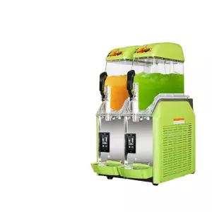 대용량 2구 슬러시기계 가정용 탁상형 미니튀김기