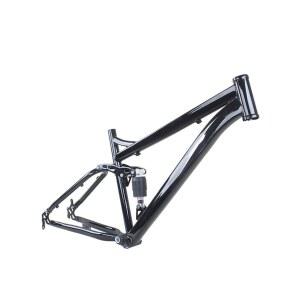 26인치 미니벨로 포크 프레임 산악 자전거프레임 전거