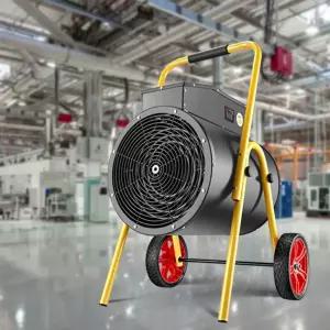 산업용 열풍기 농업용 히팅건 난방기 히터 전기 미니