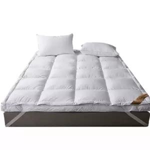 두꺼운 매트리스 손님용 바닥에까는이불 픽유아 11번가 토퍼