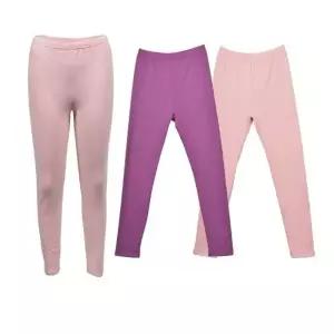 겨울 여자 기모내복바지 동내의 할머니 엄마 보온내의 겨울 여자 여성 의 복 기모내 바지