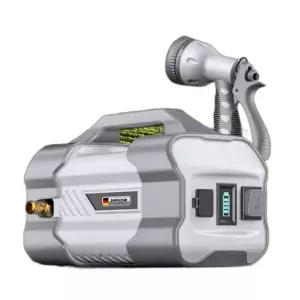 충전식 무선 양수기 세차 원예 급수기 전기 워터펌프