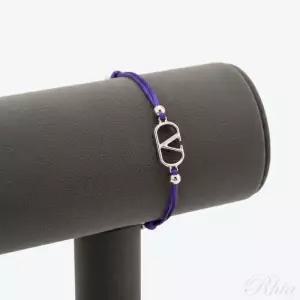 [발렌티노]V로고 시그니처 여성 팔찌 150444509