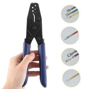 Molex  Delphi  Deutsch  AMP/Tyco용 압착 도구  전기  하네스 및 케이블 어셈블리용 범용 와이어 터미널