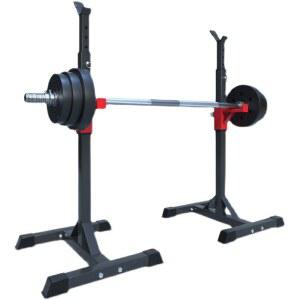 스쿼트운동기구 헬스운동기구 홈트레이닝 머신 바벨 기계 30kg