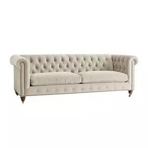 버튼 1인 3인용 2인 패브릭 엔틱 벨벳소파 쇼파 오브유 11번가