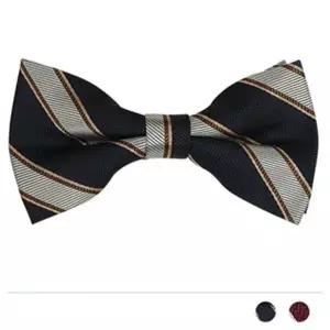 [하프클럽/]사무실 면 슬림 보타이 정장 넥타이 남자 리본 고급