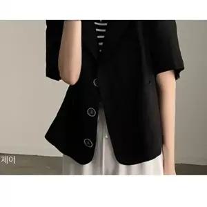 쥬디제이 린넨자켓 여름성반팔겨울 방풍 아우터 바람막플리스 후드 다운 점퍼 코트 가을 하객룩