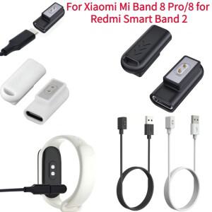 샤오미호환 Smartwatch 남성 어댑터 시계 충전기 대 한 USB-C 여성 Mi Band 8 Pro/8에 90도