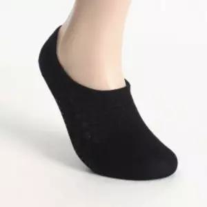 ( )인파라 남성 도트 덧신블랙M 양말 실내 스포츠 미끄럼 방지