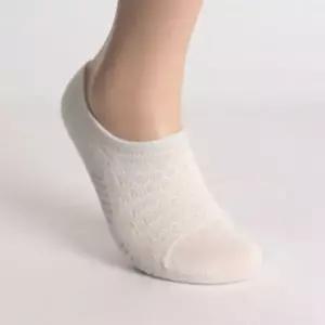 ( )인파라 남성 도트 덧신화이트M 양말 실내 스포츠 미끄럼 방지