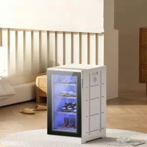 신발 소독기 안전화 탈취 관리기 건조 살균 말리기