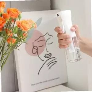 안개분사 화분 식물 미세분사 에어 스프레이 분무기