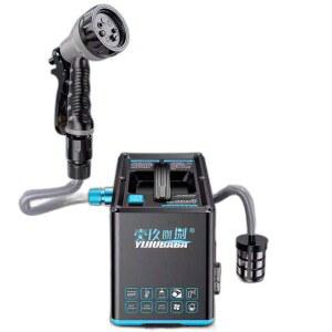 양수기 양수펌프 과수원 분사 호스 관개 가정용 모터 수중