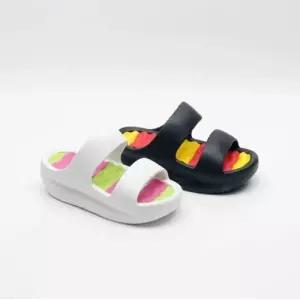 이선 여성 이 사무실 푹신 슬리퍼 한 키높이 WFIMIA5