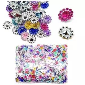 약2000개입 보석 약2000개비즈 비즈 국화꽃 국화비즈 (WFKDG1M)