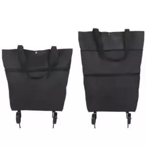 접이식 바퀴형 카트 가방 핸드카트 숄더백 장보기 바구니 이동식 WFIMM0L