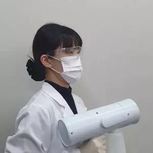 작업용 투명 고글 보안경