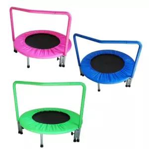 손잡이 트램폴린-베이비 바운서