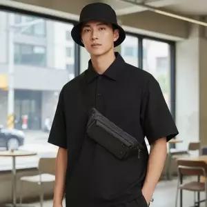 고품질 마이빌롱스 러닝 런닝 허리 벨트 등산 헬스 가방 힙색 (WFKEMPU)