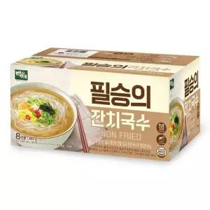 백제 필승의 잔치국수 235g x 8 (WFKDPLR)
